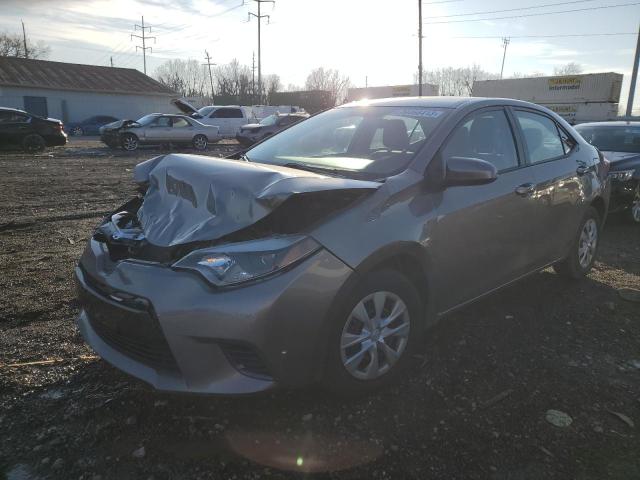 Image 1 of 2016 TOYOTA COROLLA ECO 2016 with VIN 2T1BPRHE1GC602172