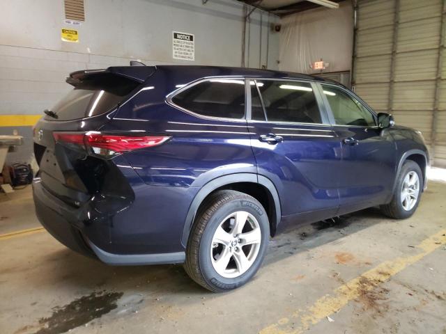 Obraz 3 z 2023 TOYOTA HIGHLANDER L 2023 z VIN 5TDKDRAH5PS021763