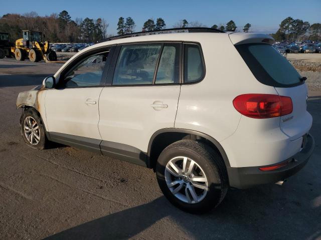 Изображение 2 2017 VOLKSWAGEN TIGUAN S 2017 с VIN WVGBV7AX6HK025687