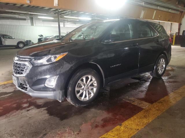 Изображение 1 2021 CHEVROLET EQUINOX LT 2021 с VIN 2GNAXUEV8M6117809