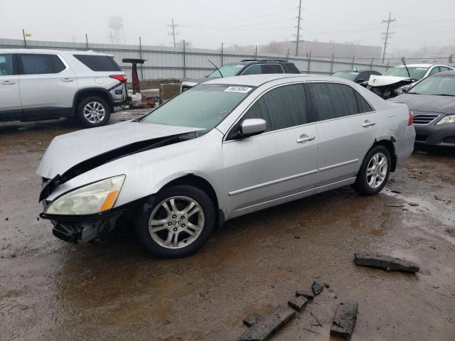 Изображение 1 2007 HONDA ACCORD SE 2007 с VIN JHMCM56377C015523