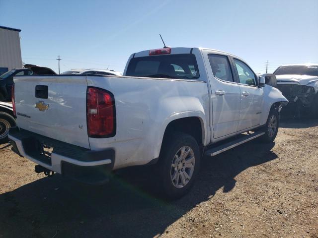 Image 3 of 2018 CHEVROLET COLORADO LT 2018 with VIN 1GCGSCEN1J1288704