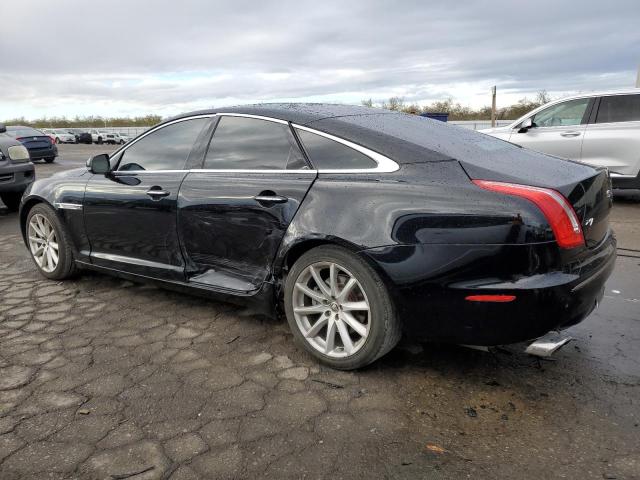 Obraz 2 z 2011 JAGUAR XJ  2011 z VIN SAJWA1CB9BLV13048