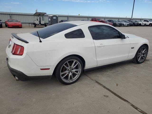 Obraz 3 z 2012 FORD MUSTANG GT 2012 z VIN 1ZVBP8CF1C5284830