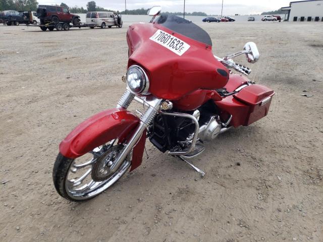 Obraz 2 z 2013 HARLEY-DAVIDSON FLHX STREET GLIDE 2013 z VIN 1HD1KBM13DB645943