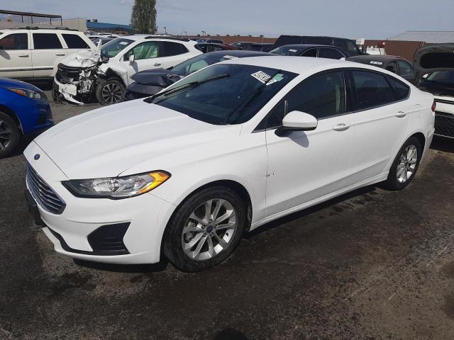 2020 FORD FUSION SE 2020 image