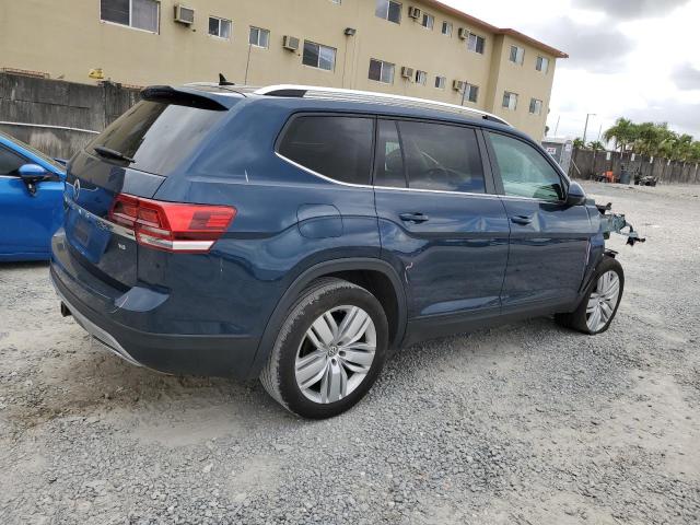 Image 3 of 2019 VOLKSWAGEN ATLAS SE 2019 with VIN 1V2WR2CAXKC606485