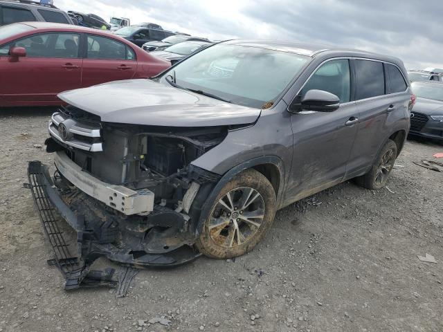 Obraz 1 z 2019 TOYOTA HIGHLANDER LE 2019 z VIN 5TDZZRFH7KS304831
