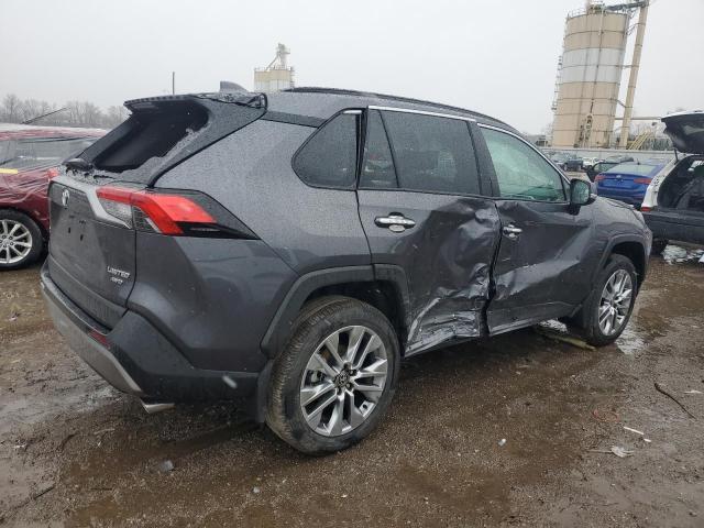 Изображение 3 2023 TOYOTA RAV4 LIMITED 2023 с VIN 2T3N1RFV7PC333670