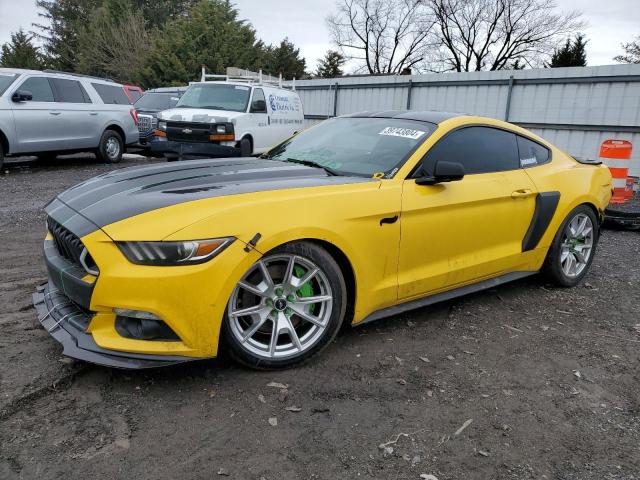 Image 1 of 2016 FORD MUSTANG  2016 with VIN 1FA6P8AM2G5299967