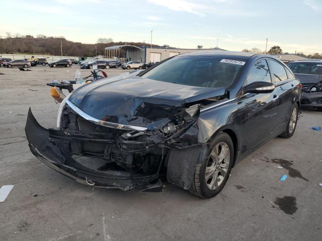 Image 1 of 2013 HYUNDAI SONATA SE 2013 with VIN 5NPEC4AC7DH660428