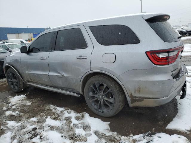 Image 2 of 2021 DODGE DURANGO R/T 2021 with VIN 1C4SDJCT9MC697083