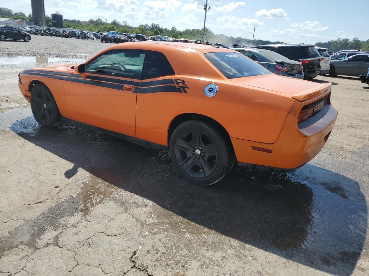 Изображение 2 2012 DODGE CHALLENGER R/T 2012 с VIN 2C3CDYBT9CH253474