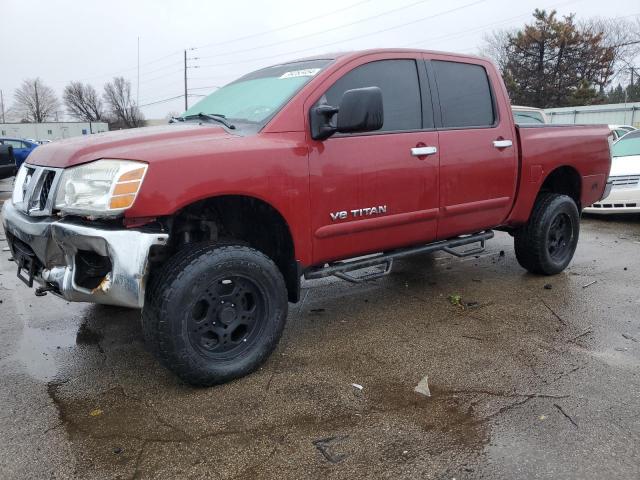 Obraz 1 z 2007 NISSAN TITAN XE 2007 z VIN 1N6BA07B77N227791