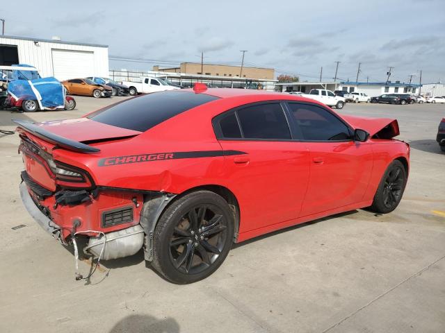 Image 3 of 2018 DODGE CHARGER SXT PLUS 2018 with VIN 2C3CDXHG8JH337576