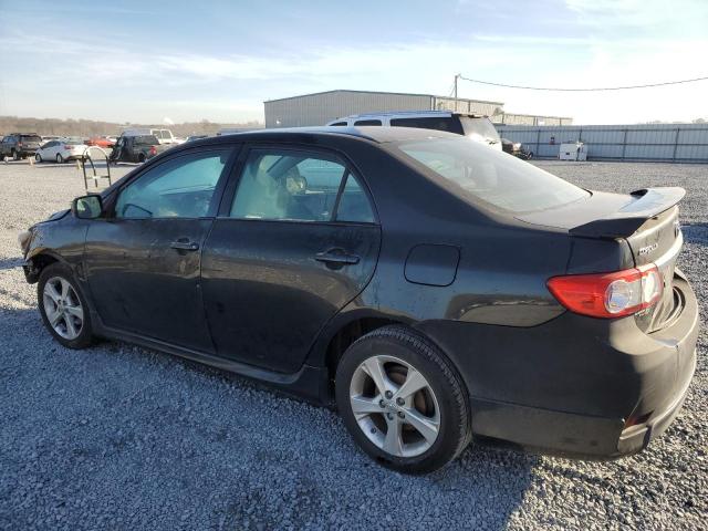 Image 2 of 2011 TOYOTA COROLLA BASE 2011 with VIN 2T1BU4EE4BC731693