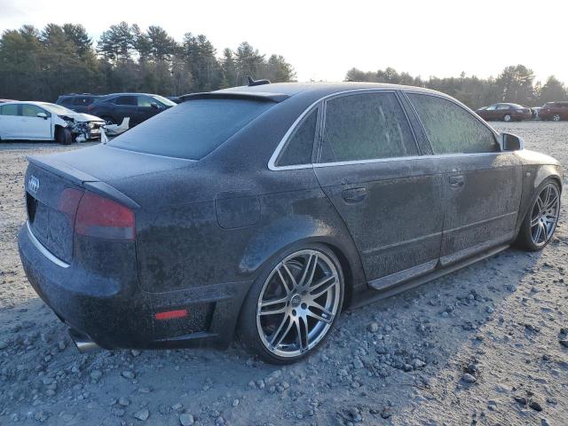 Изображение 3 2005 AUDI NEW S4 QUATTRO 2005 с VIN WAUGL78E25A550359
