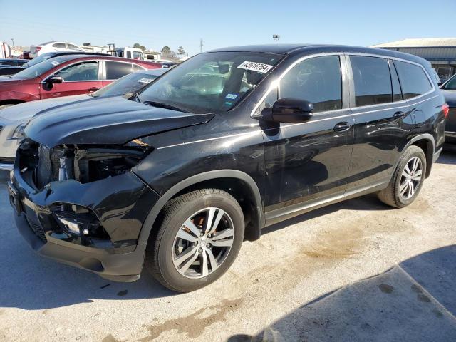 2018 HONDA PILOT EXL 2018 image