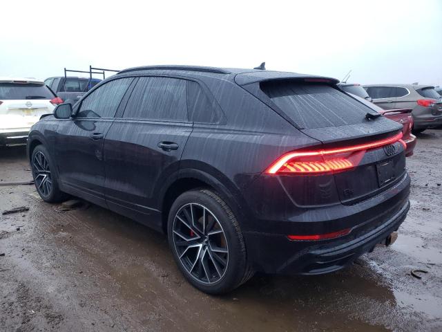 Image 2 of 2020 AUDI Q8 PRESTIGE S-LINE 2020 with VIN WA1FVAF12LD010652