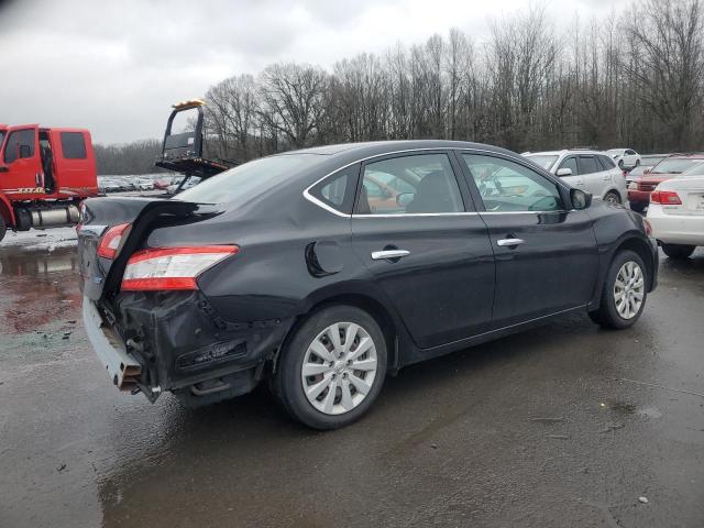 Obraz 3 z 2014 NISSAN SENTRA S 2014 z VIN 3N1AB7AP8EY239945