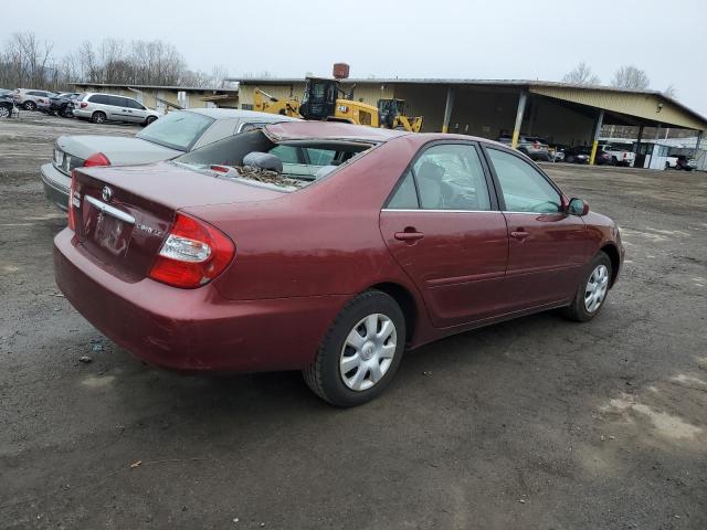 Изображение 3 2004 TOYOTA CAMRY LE 2004 с VIN 4T1BE32K94U355575