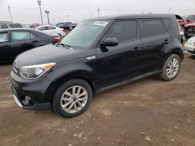 Obraz 1 z 2018 KIA SOUL + 2018 z VIN KNDJP3A54J7539192