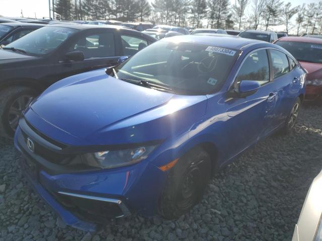 Obraz 1 z 2019 HONDA CIVIC LX 2019 z VIN 2HGFC2F67KH561112
