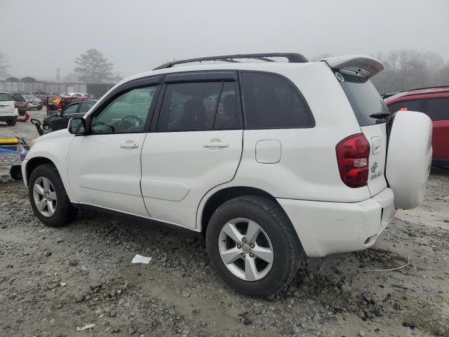 Изображение 2 2005 TOYOTA RAV4  2005 с VIN JTEGD20V950047203