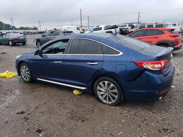 Image 2 of 2016 HYUNDAI SONATA SPORT 2016 with VIN 5NPE34AF8GH431092