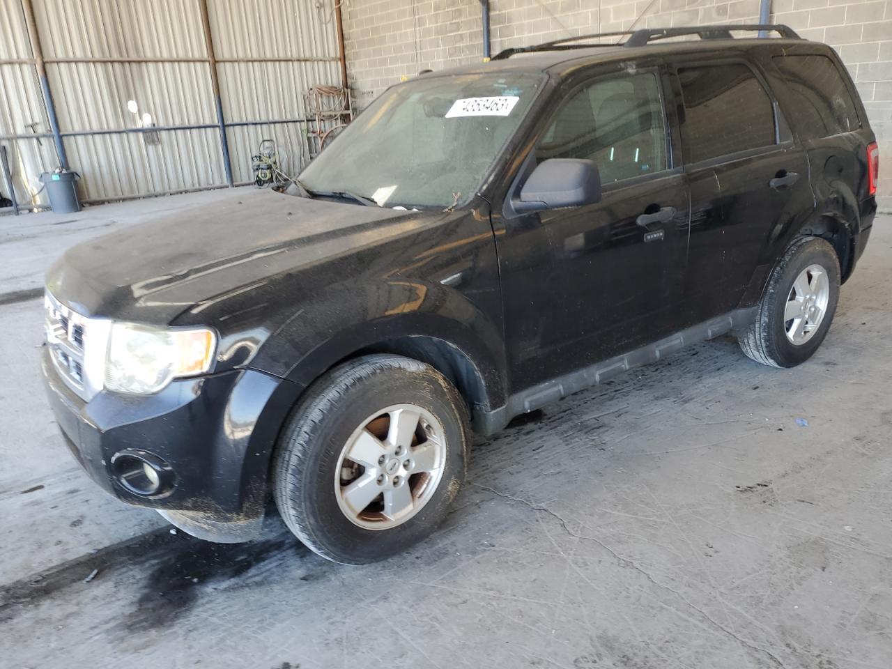 Изображение 1 2012 FORD ESCAPE XLT 2012 с VIN 1FMCU0D70CKA84852