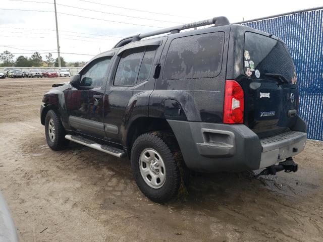 Изображение 2 2012 NISSAN XTERRA OFF ROAD 2012 с VIN 5N1AN0NU2CC523004
