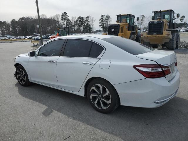 Image 2 of 2016 HONDA ACCORD EX 2016 with VIN 1HGCR2F75GA111166