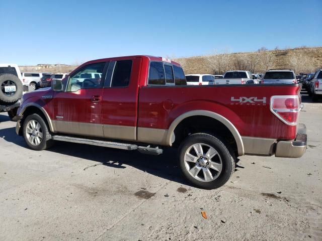 Image 2 of 2013 FORD F150 SUPER CAB 2013 with VIN 1FTFX1ET9DFB21336