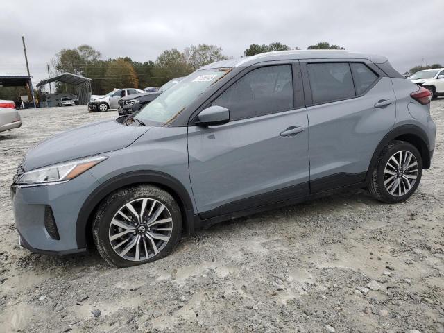 Изображение 1 2021 NISSAN KICKS SV 2021 с VIN 3N1CP5CV8ML564472