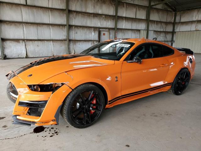 Изображение 2021 FORD MUSTANG SHELBY GT500 2021