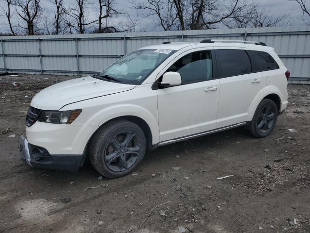 Image 1 of 2019 DODGE JOURNEY CROSSROAD 2019 with VIN 3C4PDDGG3KT720752