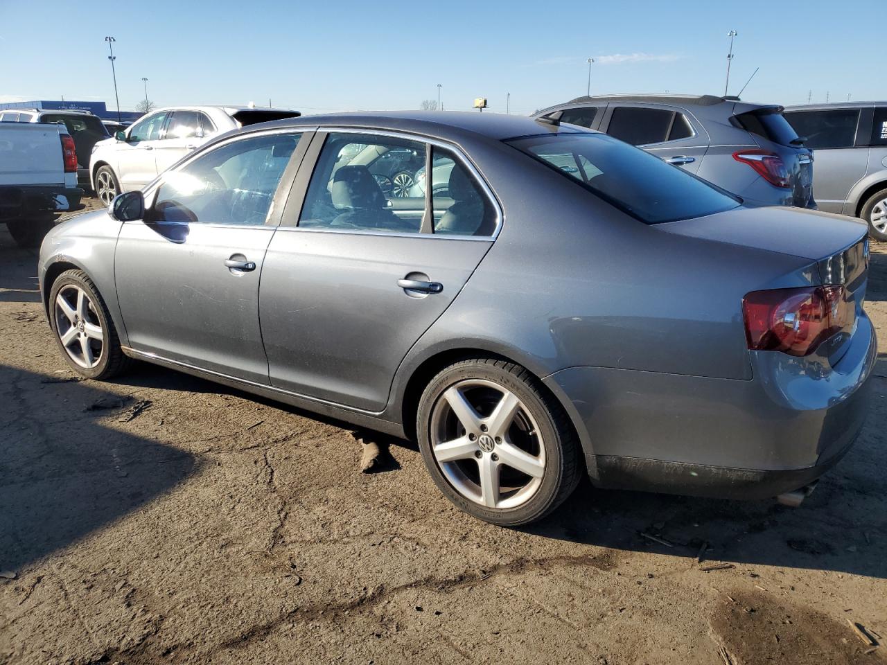 Obraz 2 z 2009 VOLKSWAGEN JETTA SE 2009 z VIN 3VWRM71K19M005624