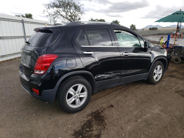 Image 3 of 2019 CHEVROLET TRAX 1LT 2019 with VIN 3GNCJLSBXKL395795