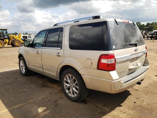 Image 2 of 2017 FORD EXPEDITION LIMITED 2017 with VIN 1FMJU2AT8HEA32606