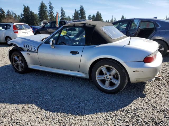 Image 2 of 2001 BMW Z3 2.5 2001 with VIN WBACN33461LM02908