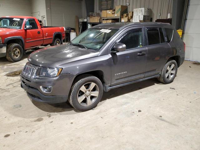 2017 JEEP COMPASS LATITUDE 2017 image