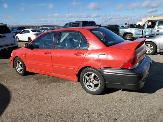 Obraz 2 z 2003 MITSUBISHI LANCER OZ RALLY 2003 z VIN JA3AJ86E43U014773