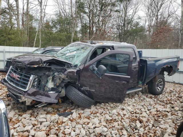 Изображение 2008 GMC SIERRA K2500 HEAVY DUTY 2008