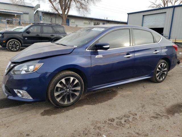 Obraz 1 z 2018 NISSAN SENTRA S 2018 z VIN 3N1AB7AP6JY215959
