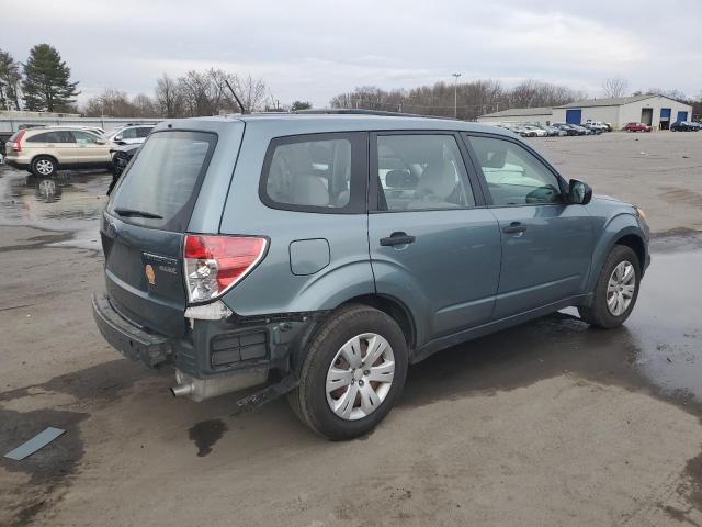 Image 3 of 2010 SUBARU FORESTER 2.5X 2010 with VIN JF2SH6AC0AH761175