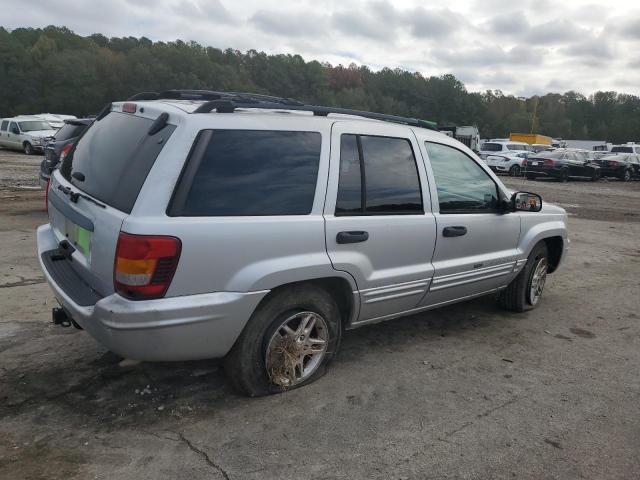 Изображение 3 2004 JEEP GRAND CHEROKEE LAREDO 2004 с VIN 1J4GX48S24C413057