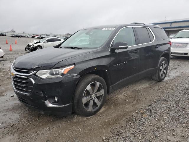 Obraz 1 z 2018 CHEVROLET TRAVERSE LT 2018 z VIN 1GNERHKW3JJ188754