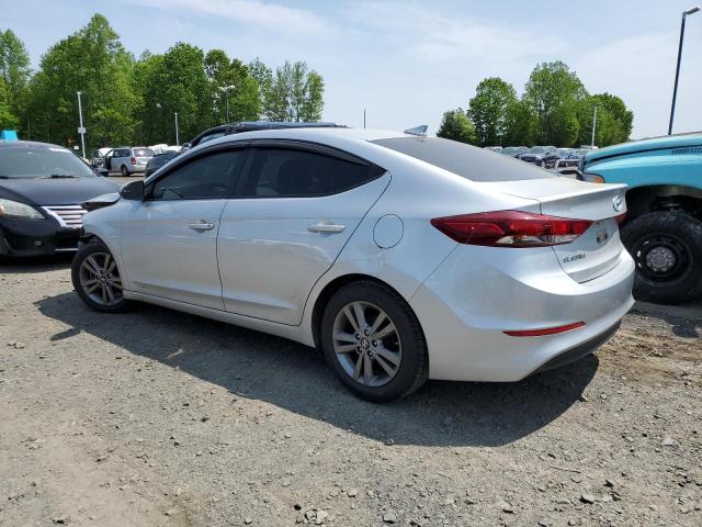 Obraz 2 z 2017 HYUNDAI ELANTRA SE 2017 z VIN 5NPD84LF9HH065087