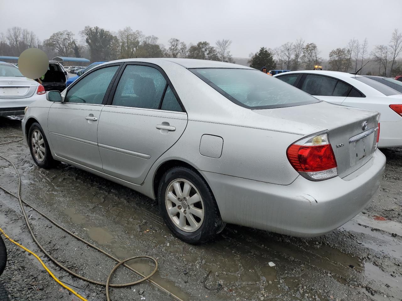 Изображение 2 2005 TOYOTA CAMRY LE 2005 с VIN 4T1BF32K25U614678