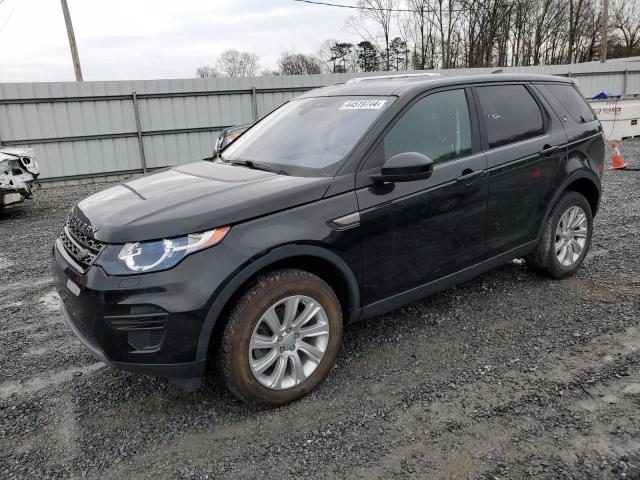 Image 1 of 2017 LAND ROVER DISCOVERY SPORT SE 2017 with VIN SALCP2BG9HH671171